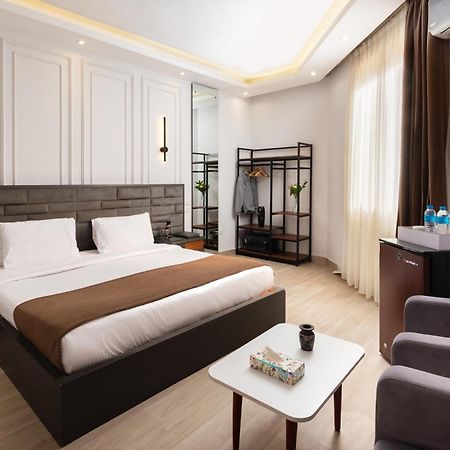Capital Hotel 카이로 외부 사진