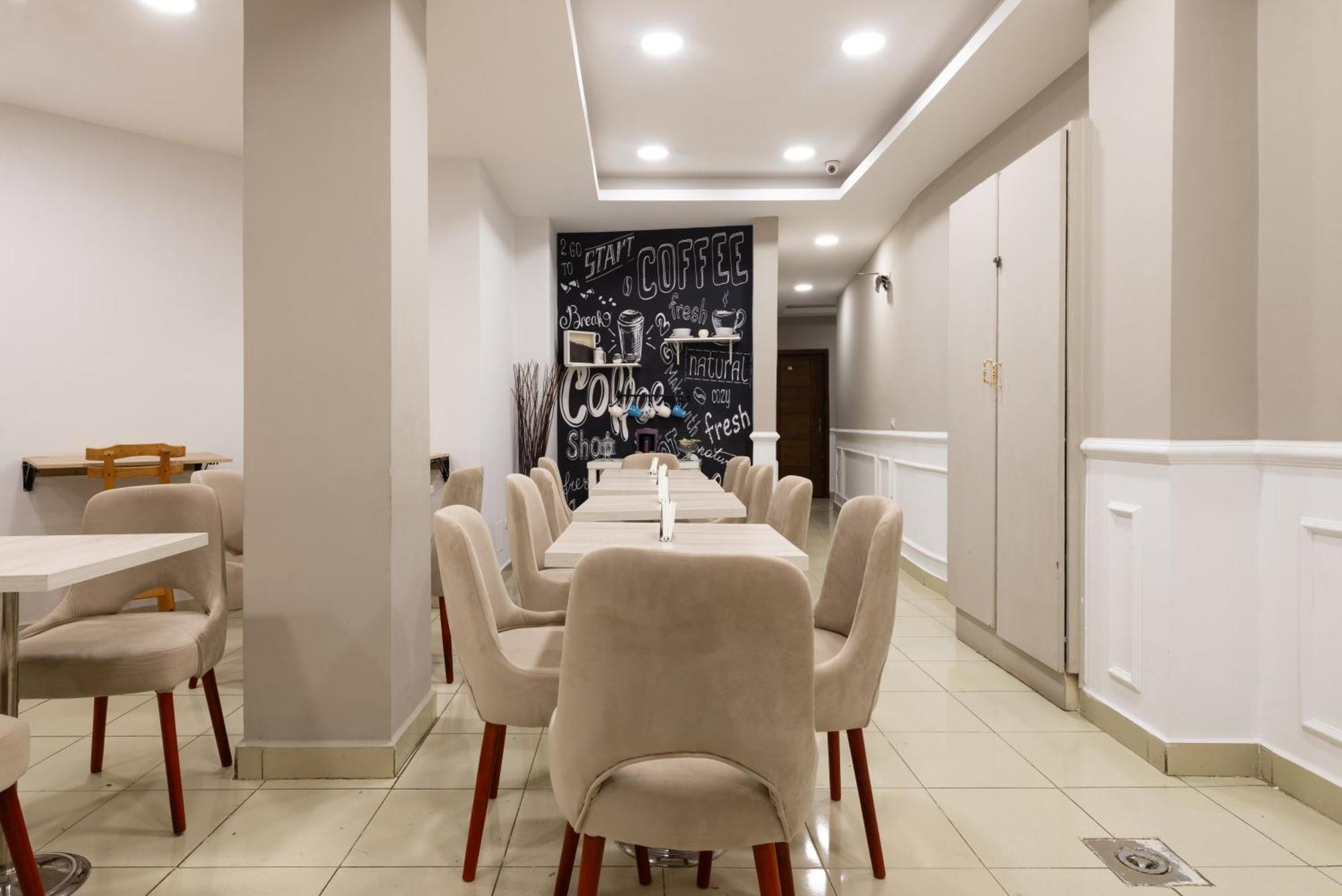 Capital Hotel 카이로 외부 사진