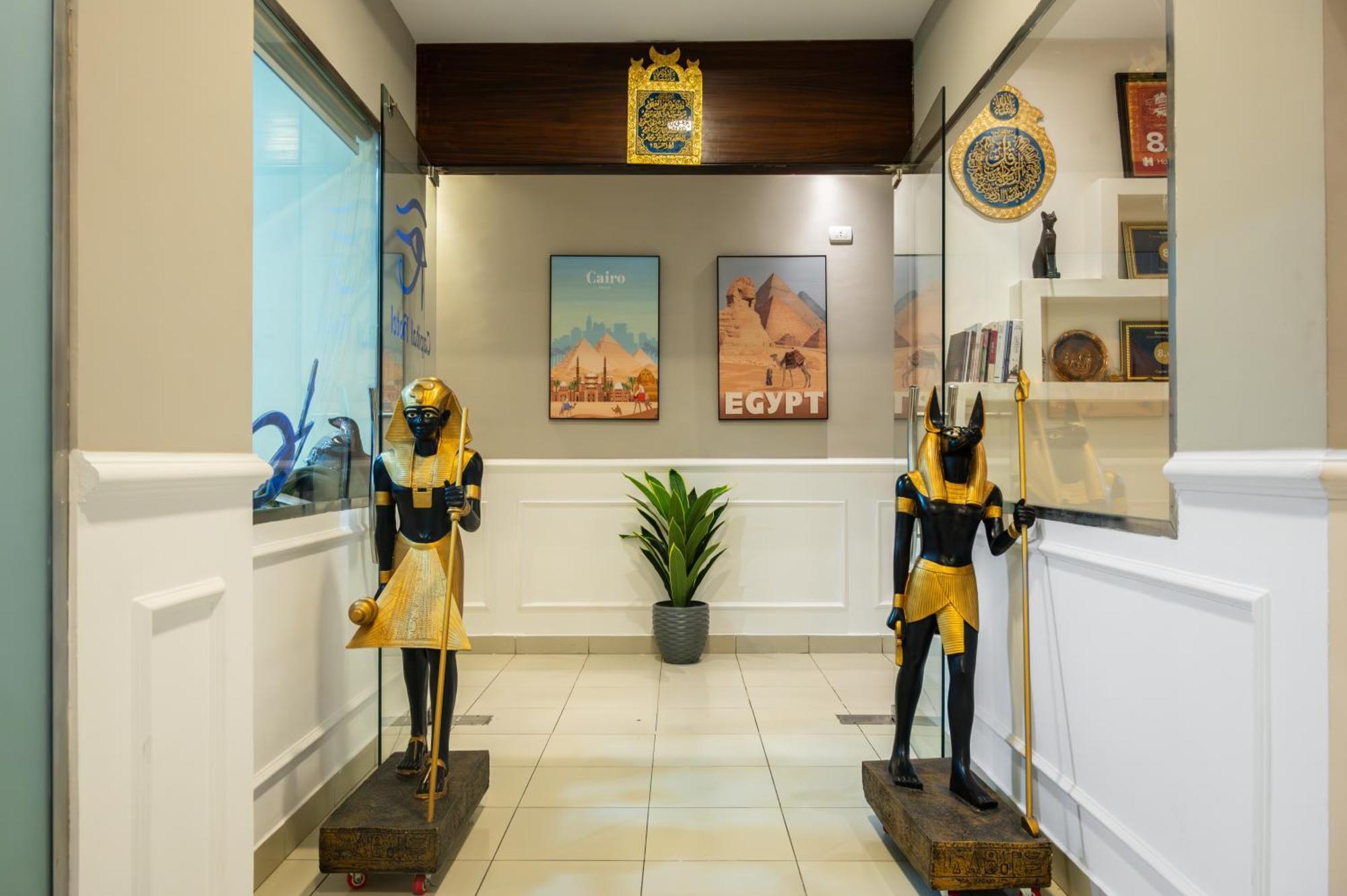 Capital Hotel 카이로 외부 사진