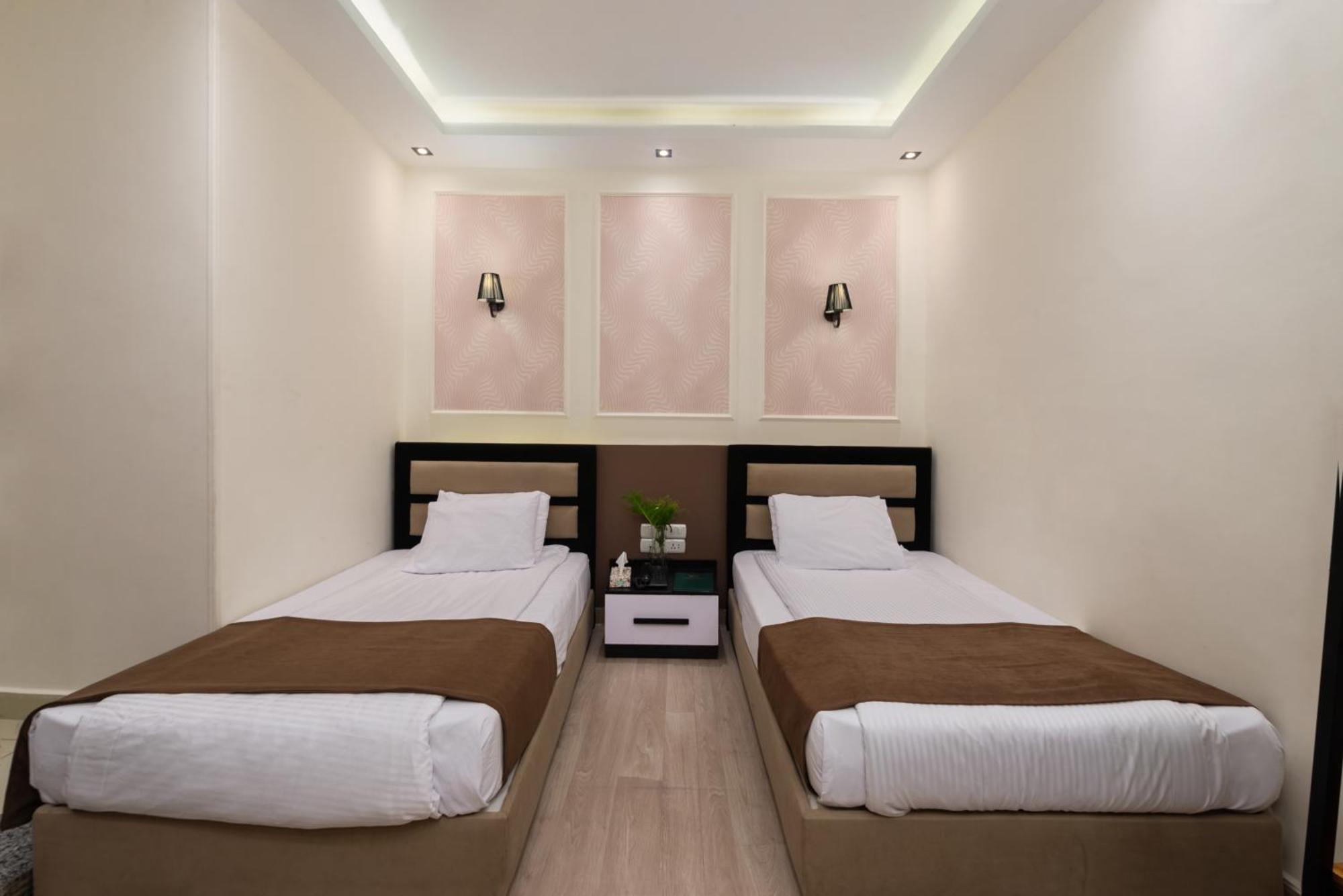 Capital Hotel 카이로 외부 사진