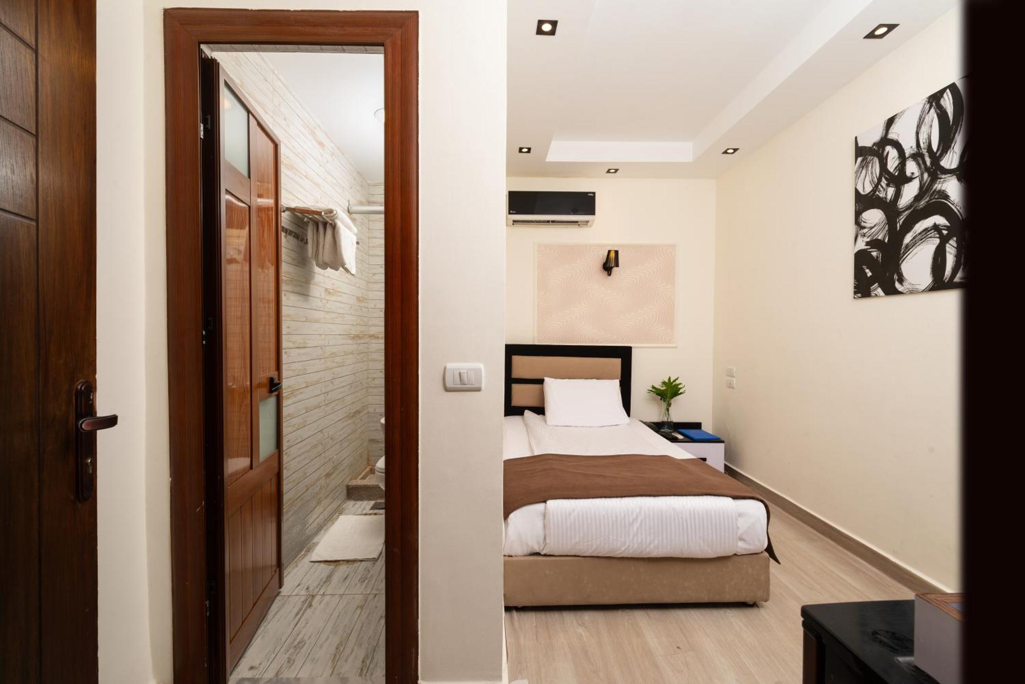 Capital Hotel 카이로 외부 사진