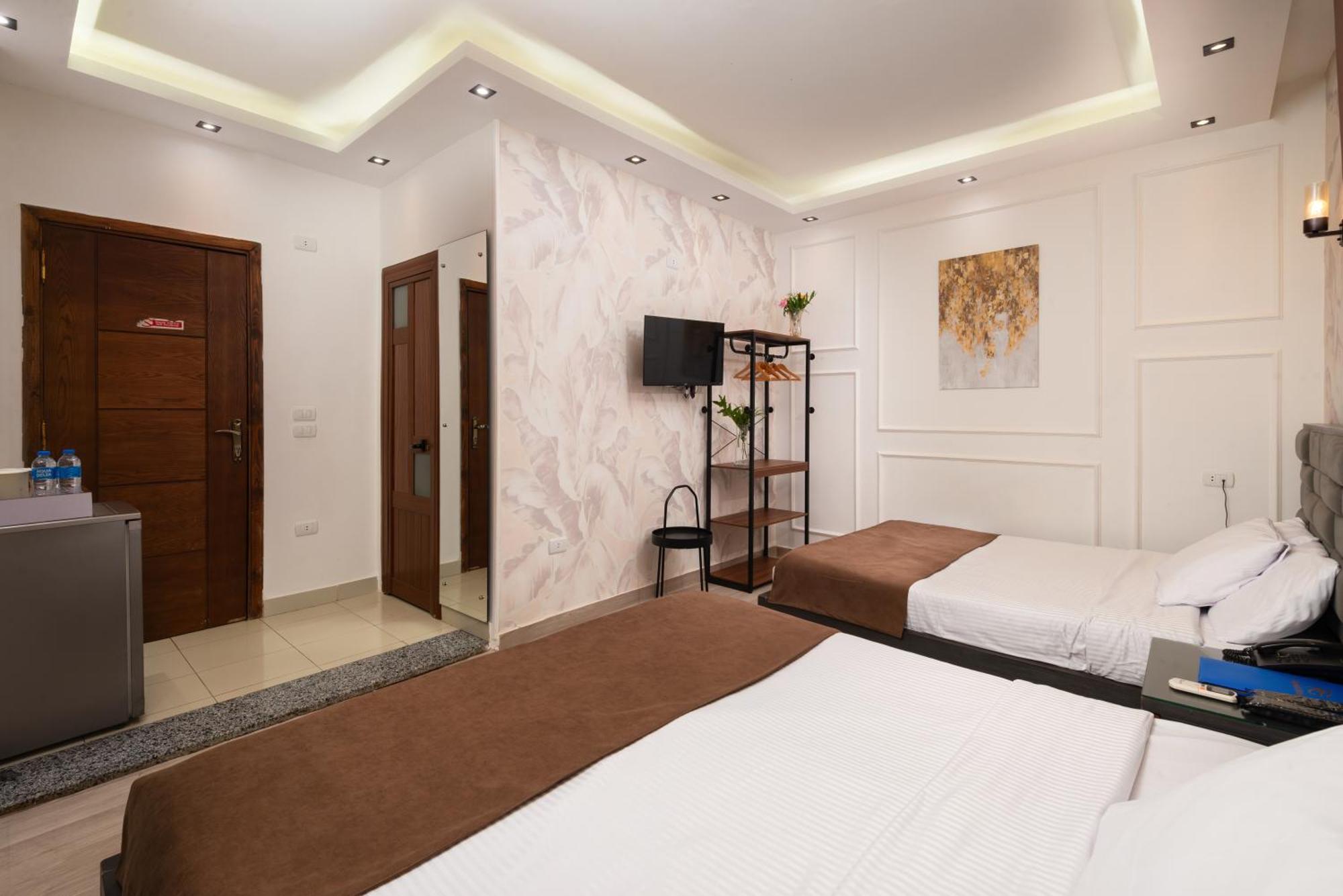 Capital Hotel 카이로 외부 사진