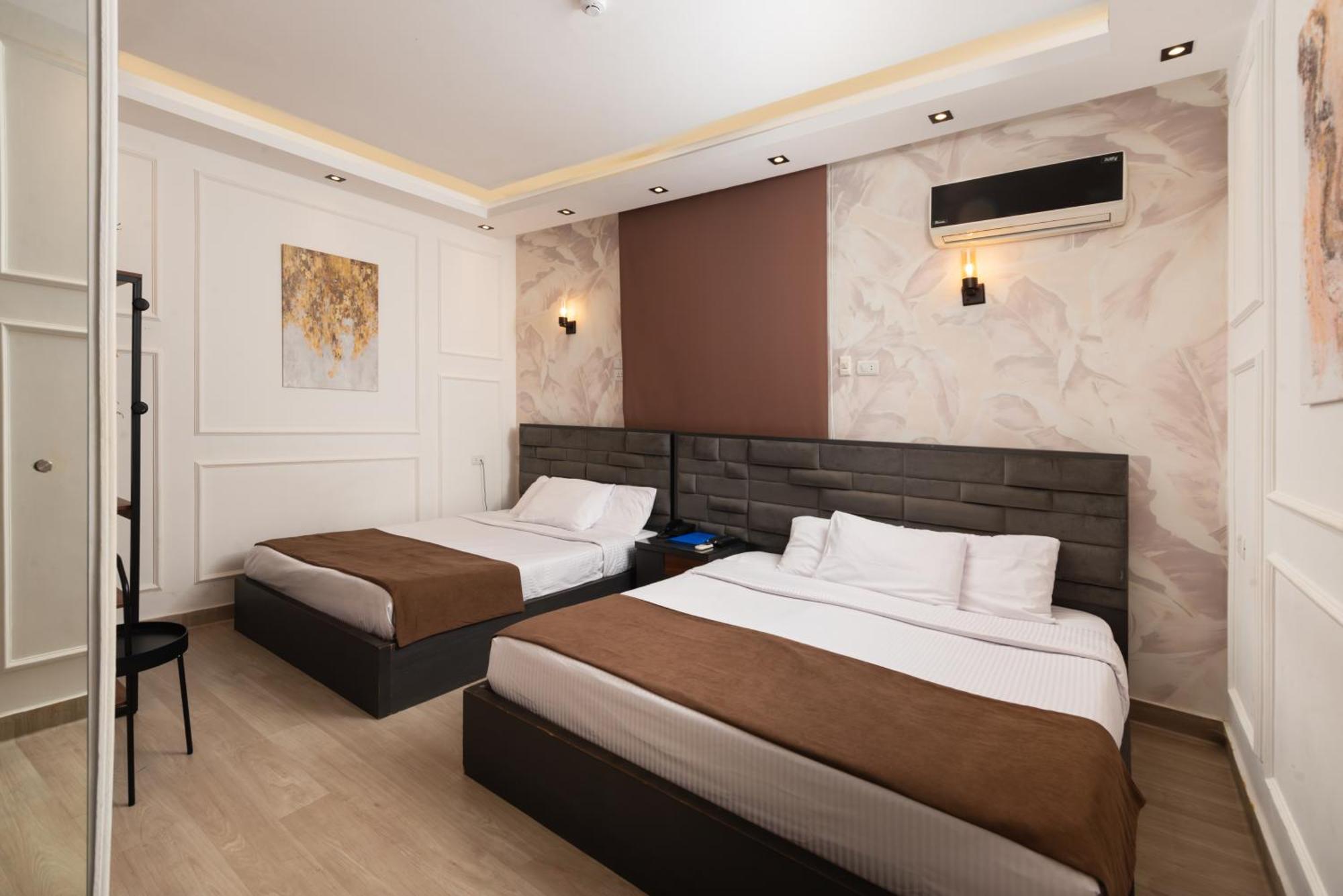 Capital Hotel 카이로 외부 사진