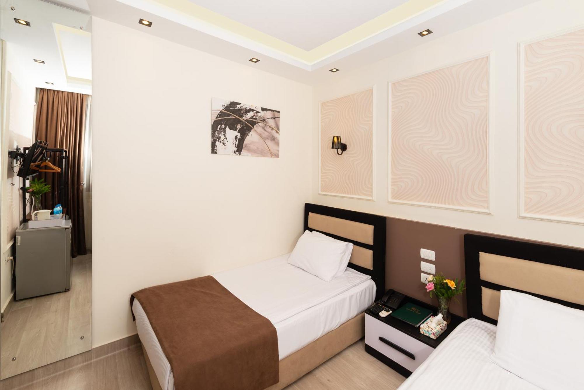 Capital Hotel 카이로 외부 사진