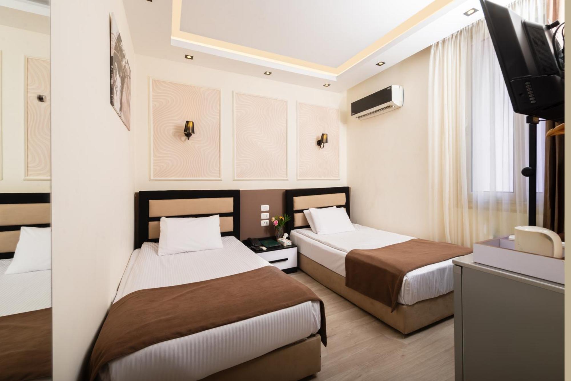 Capital Hotel 카이로 외부 사진