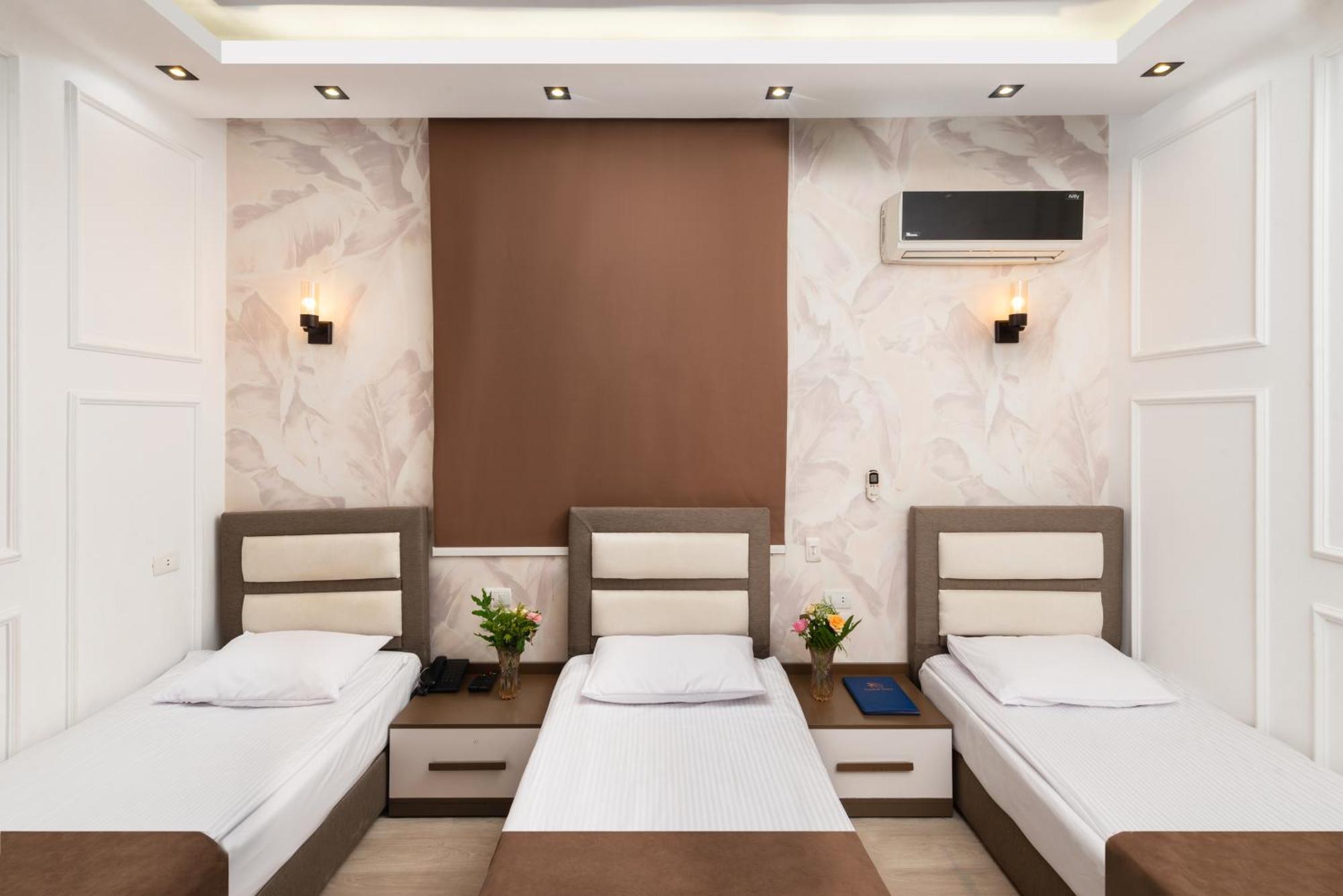Capital Hotel 카이로 외부 사진