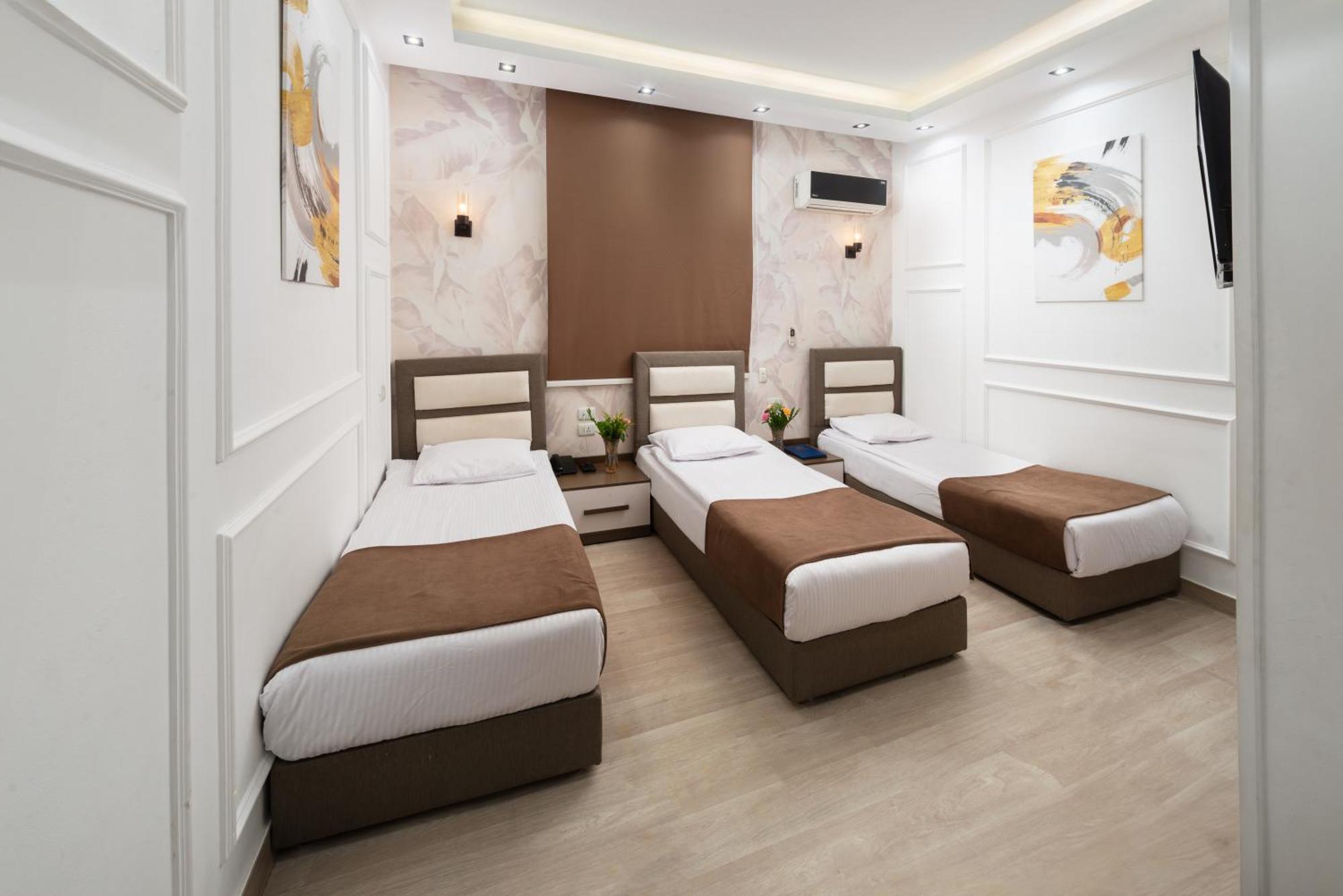 Capital Hotel 카이로 외부 사진