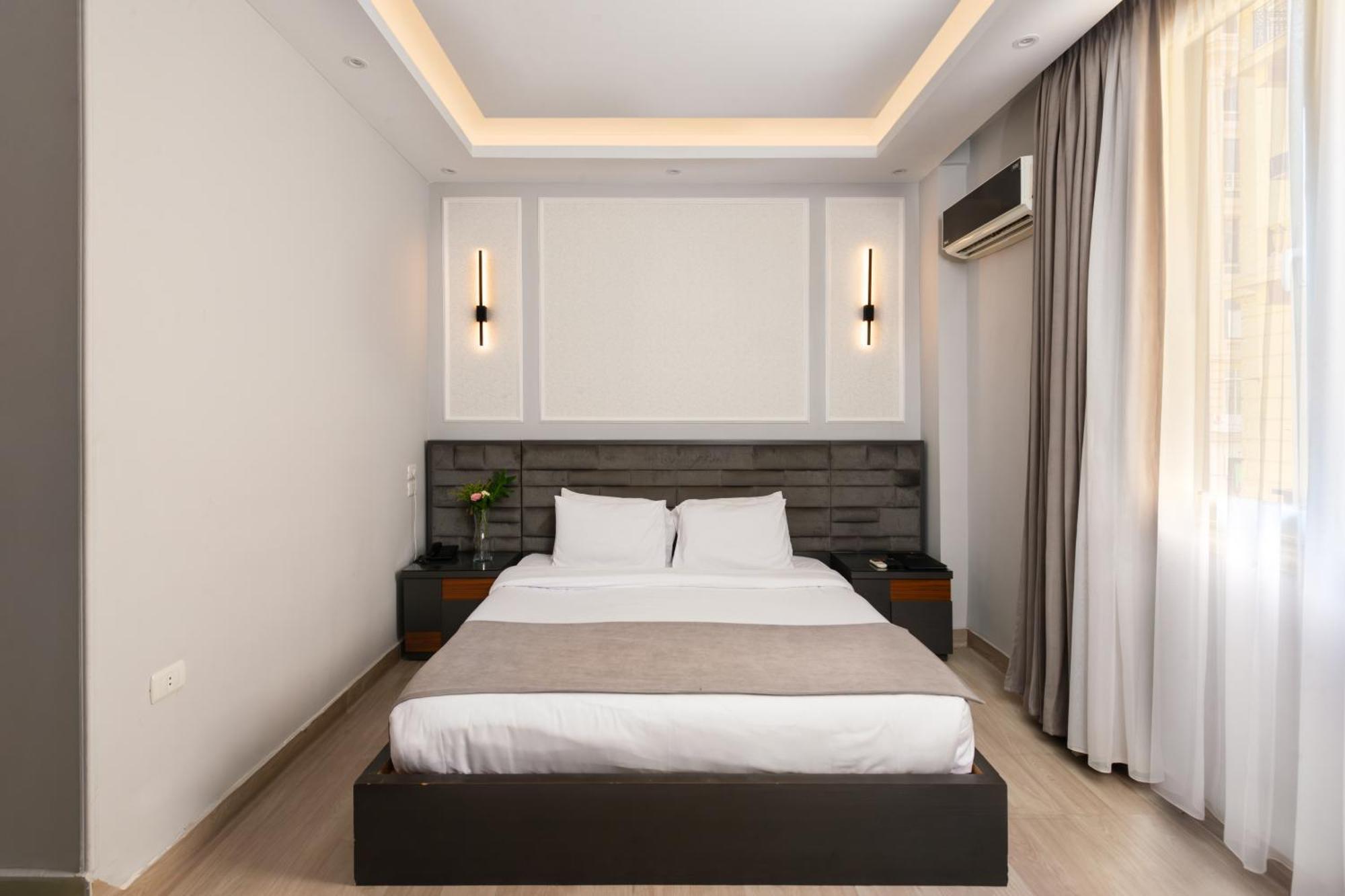 Capital Hotel 카이로 외부 사진