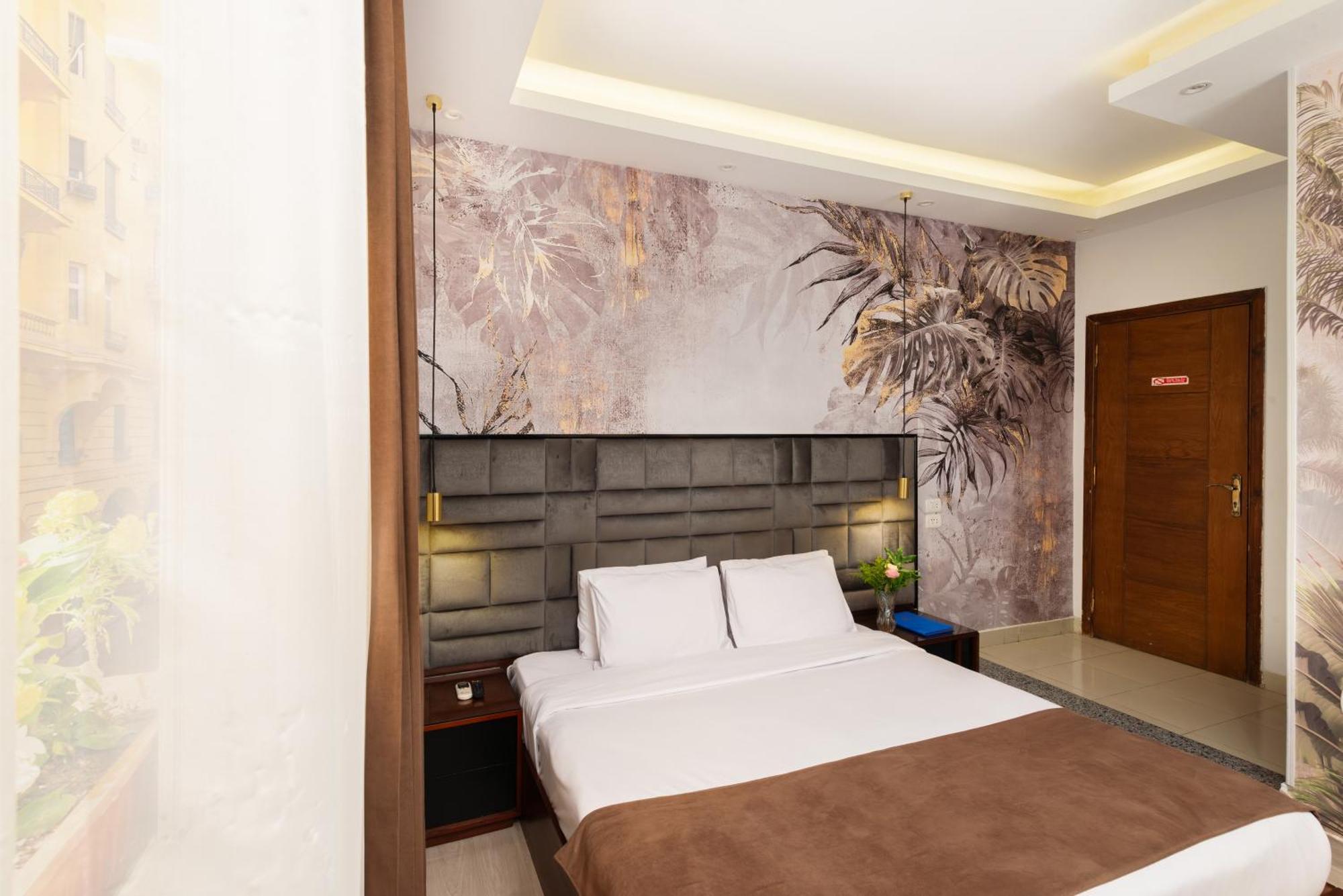 Capital Hotel 카이로 외부 사진