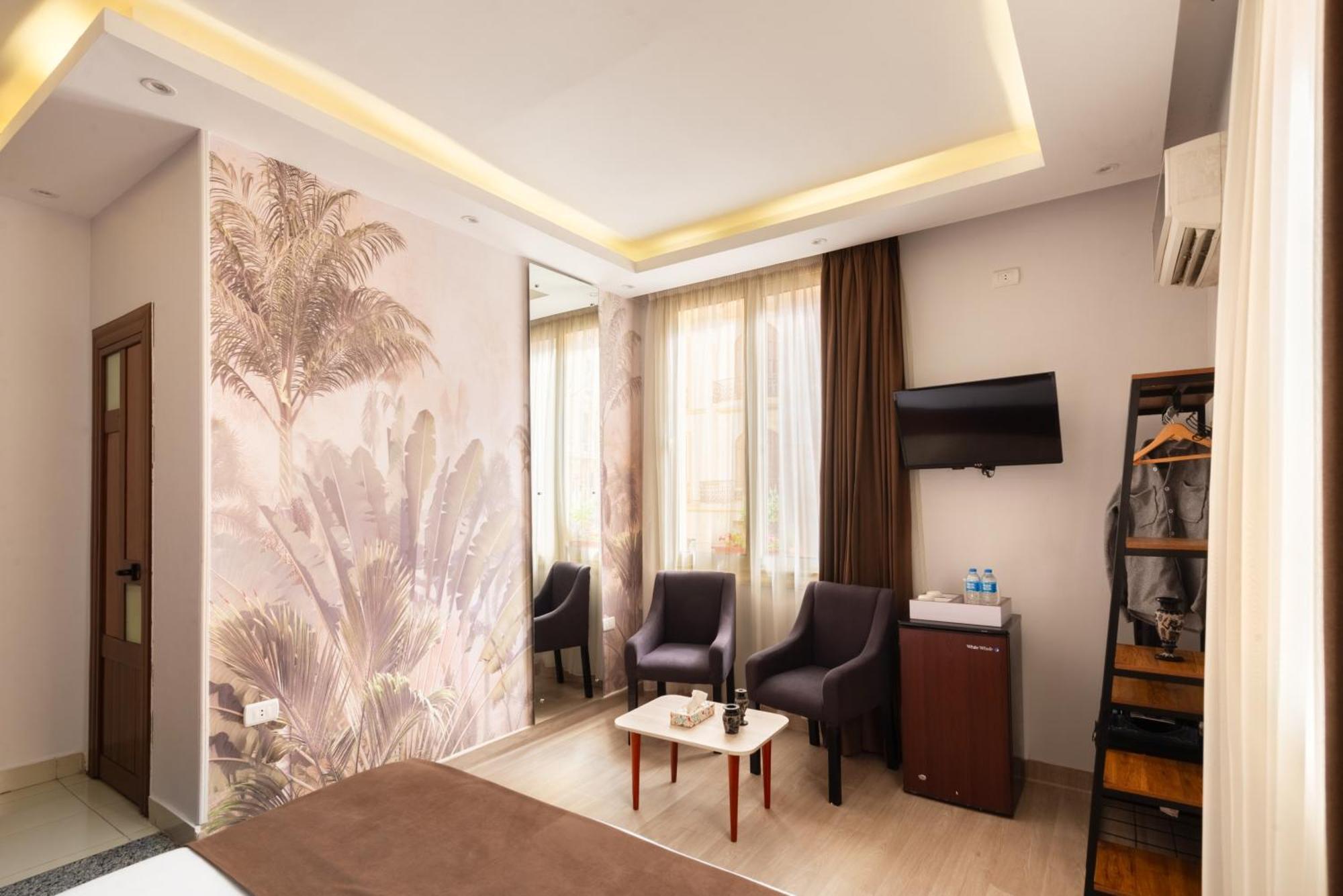 Capital Hotel 카이로 외부 사진