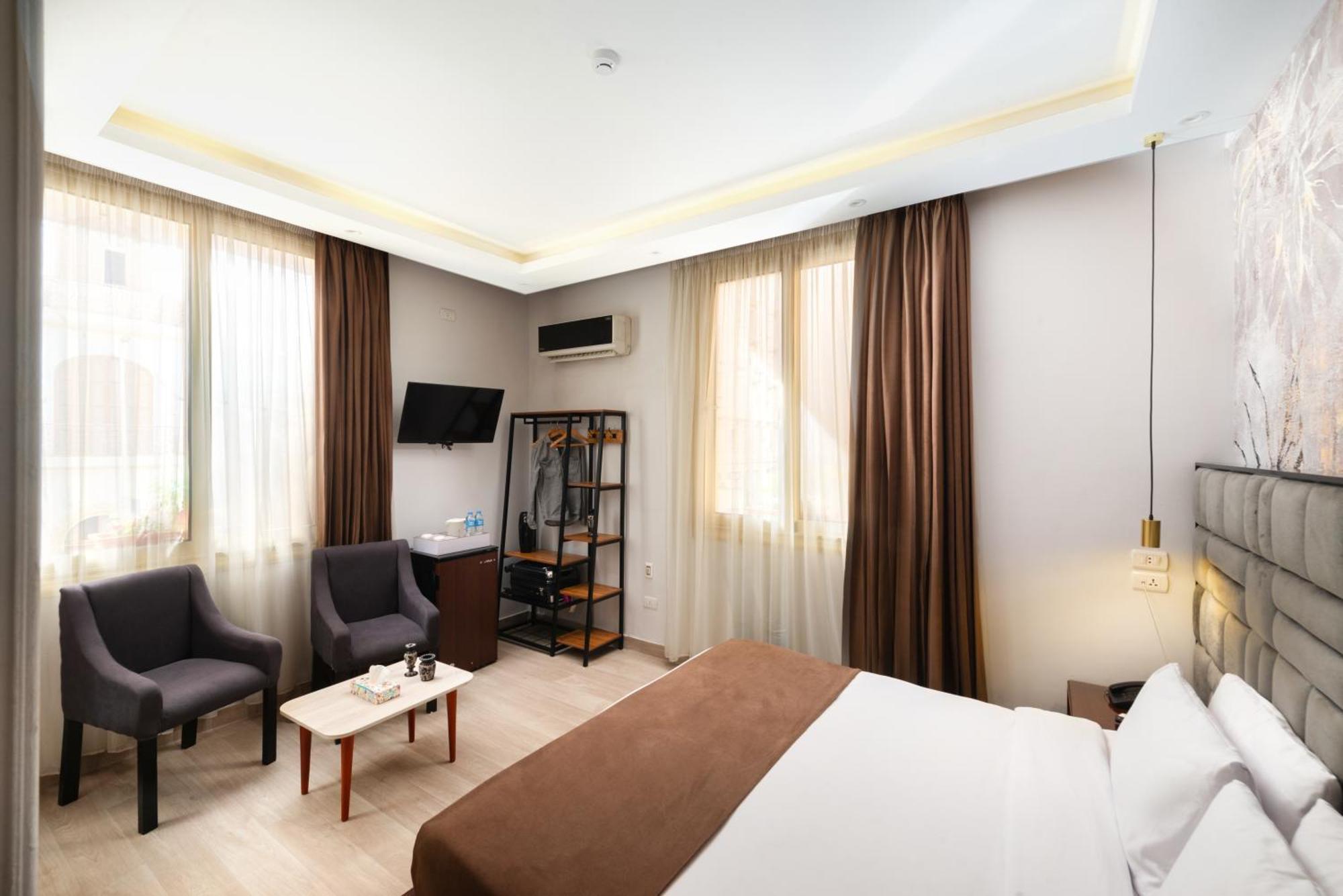 Capital Hotel 카이로 외부 사진
