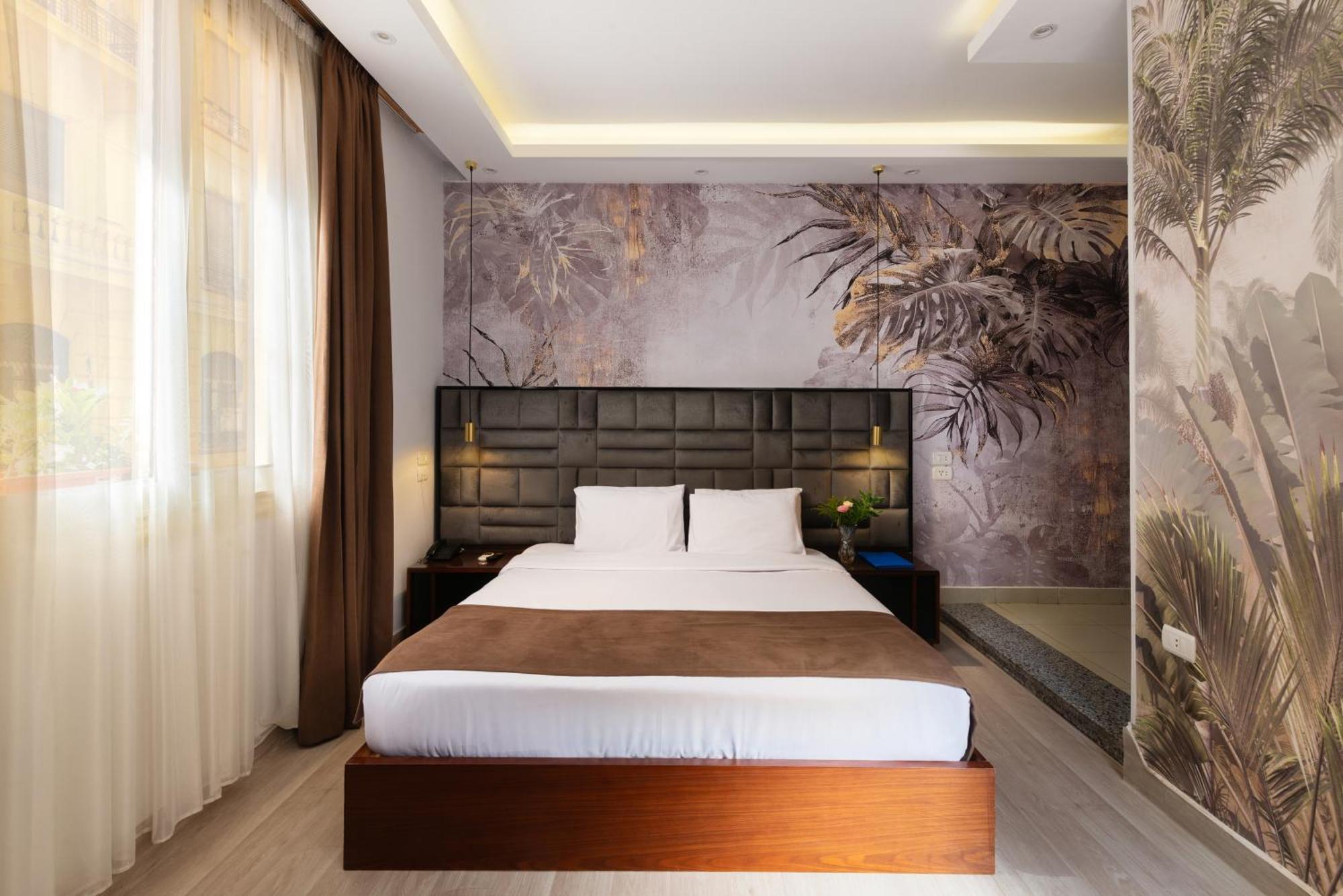 Capital Hotel 카이로 외부 사진