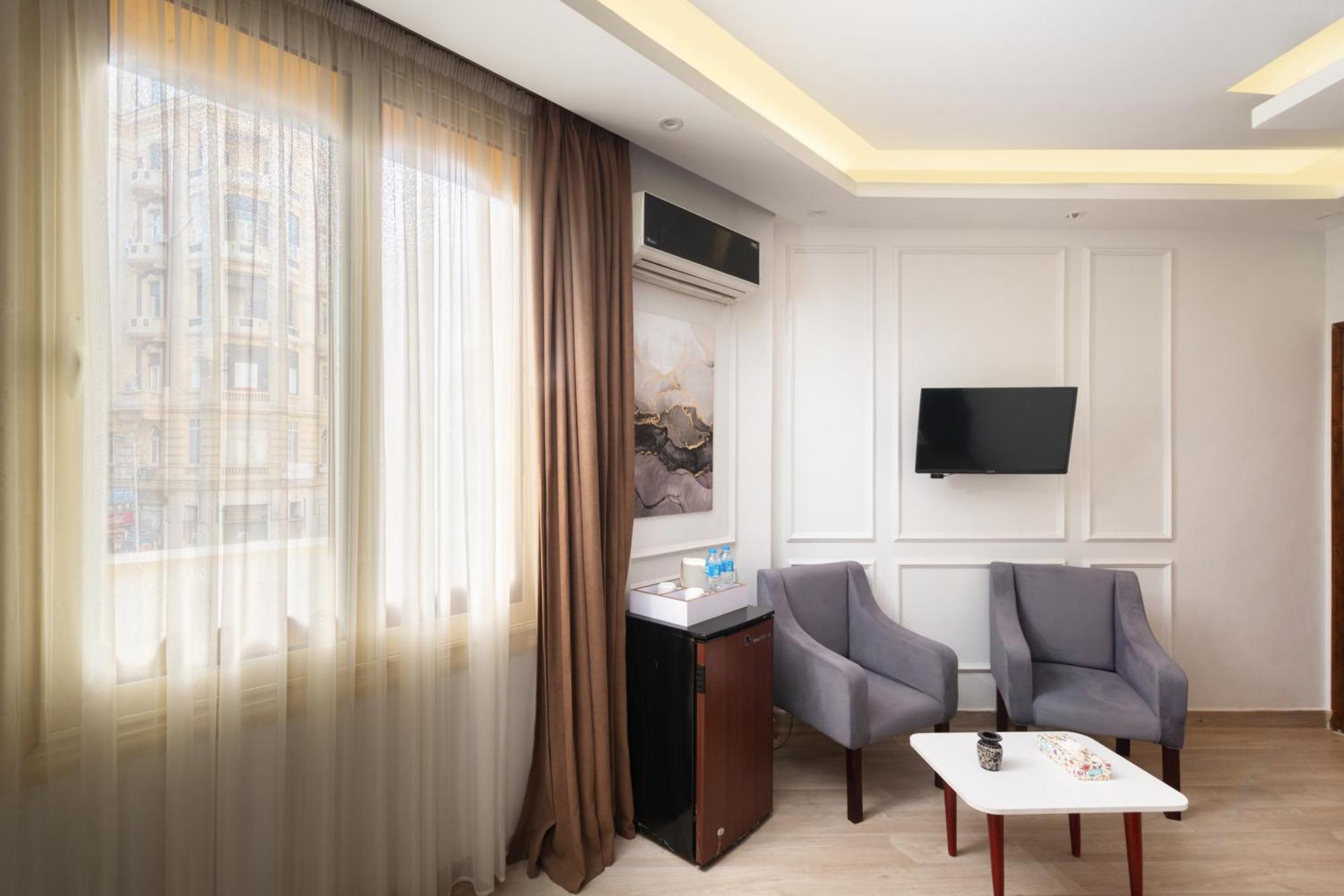 Capital Hotel 카이로 외부 사진