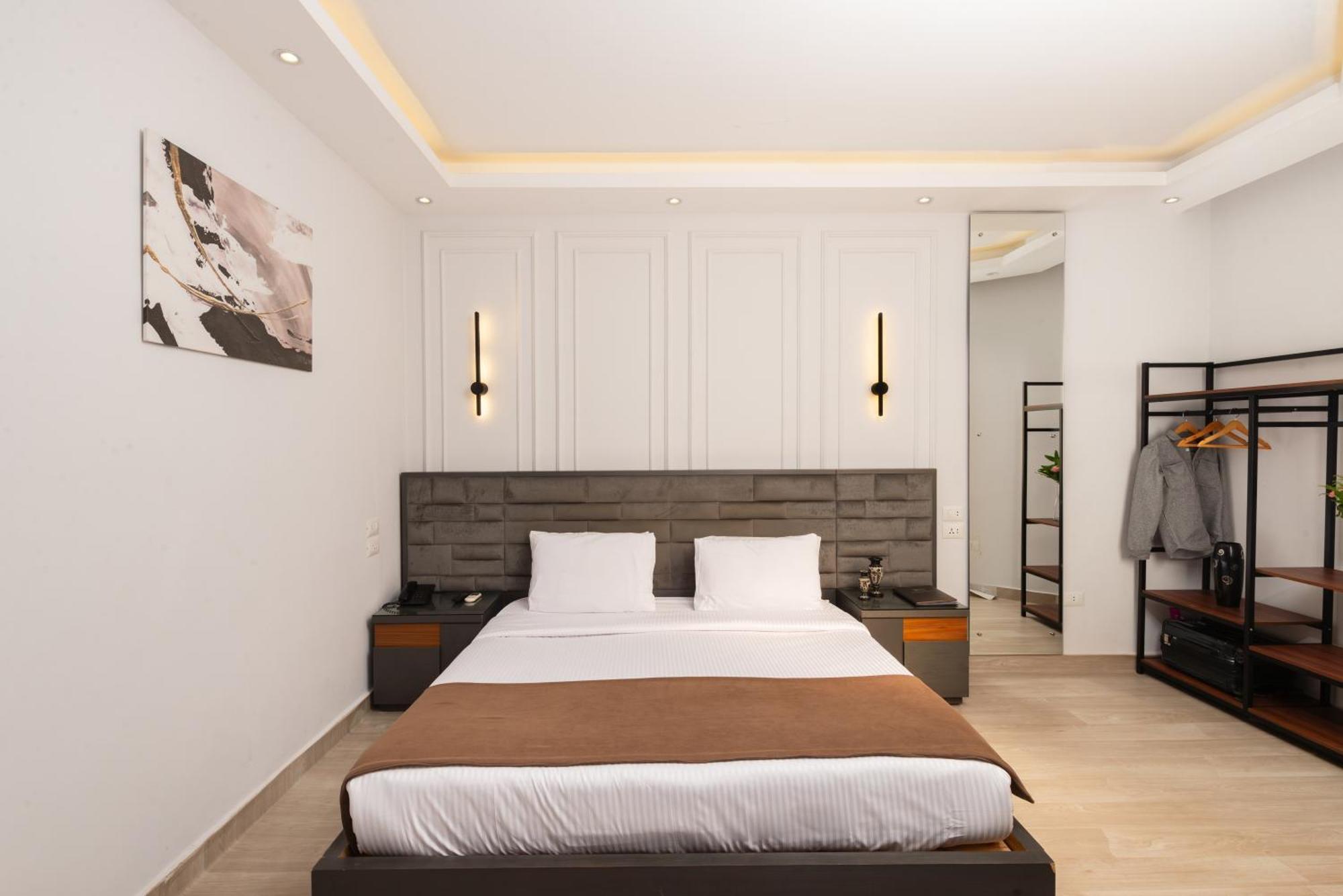 Capital Hotel 카이로 외부 사진