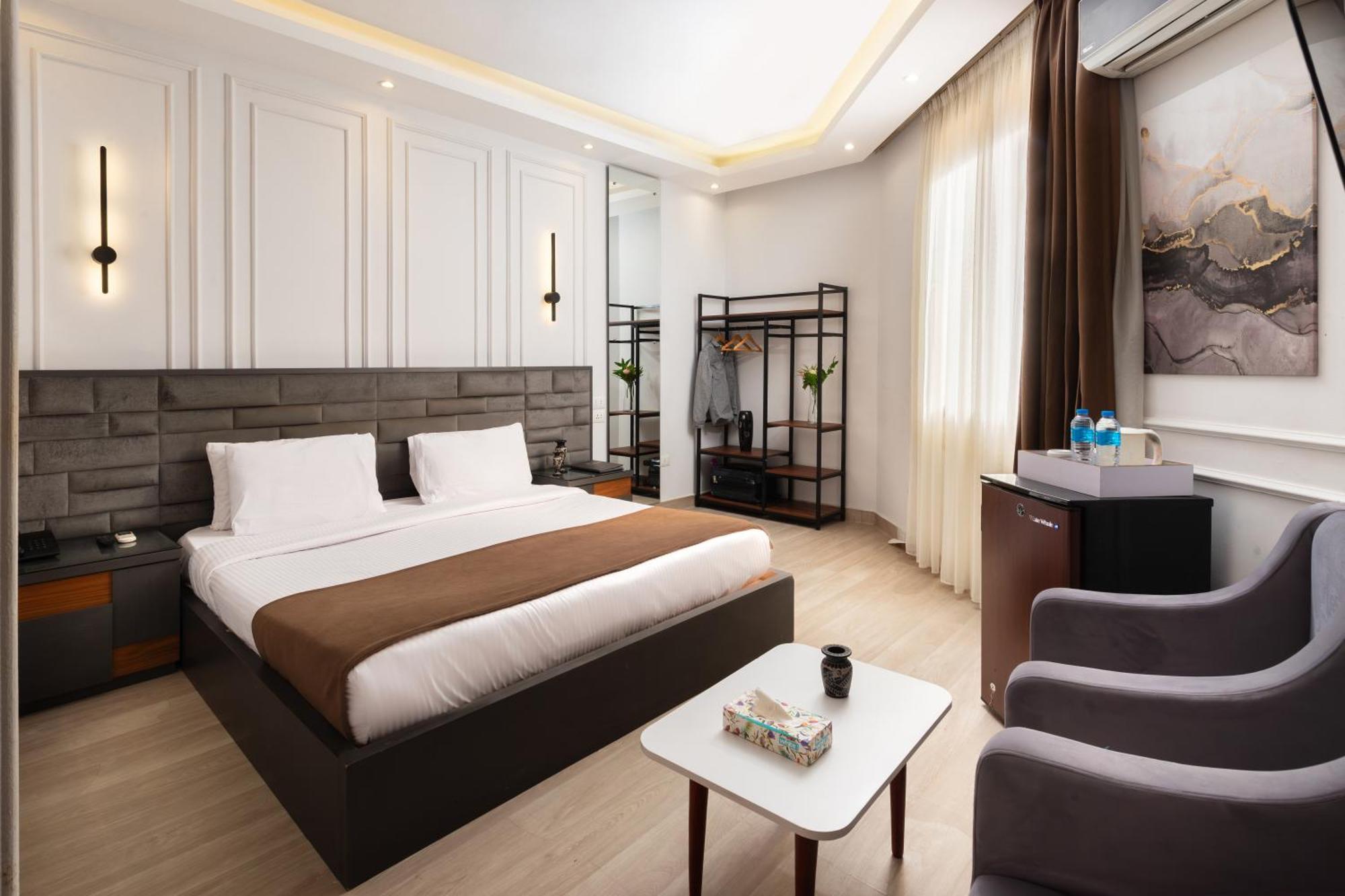 Capital Hotel 카이로 외부 사진